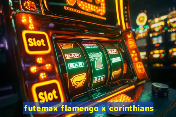 futemax flamengo x corinthians